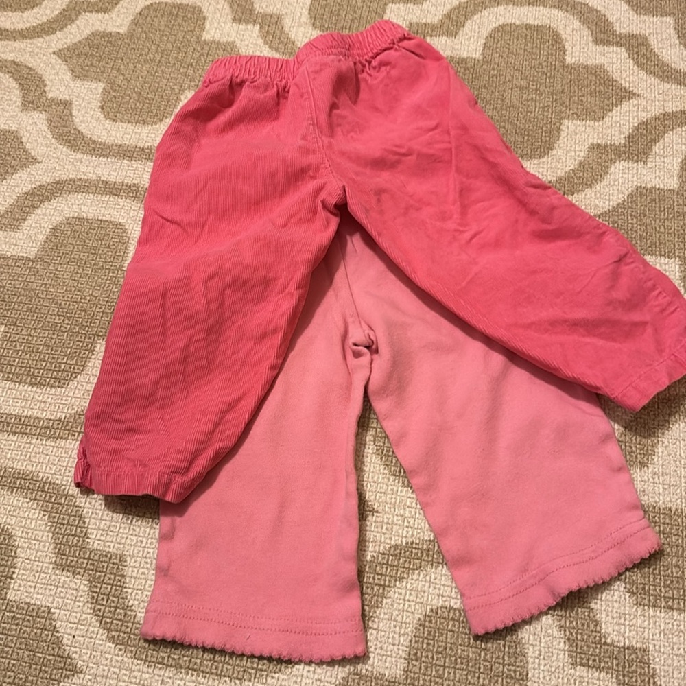 Pink Pants - Picture 2 of 3